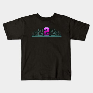 Number 2 Kids T-Shirt